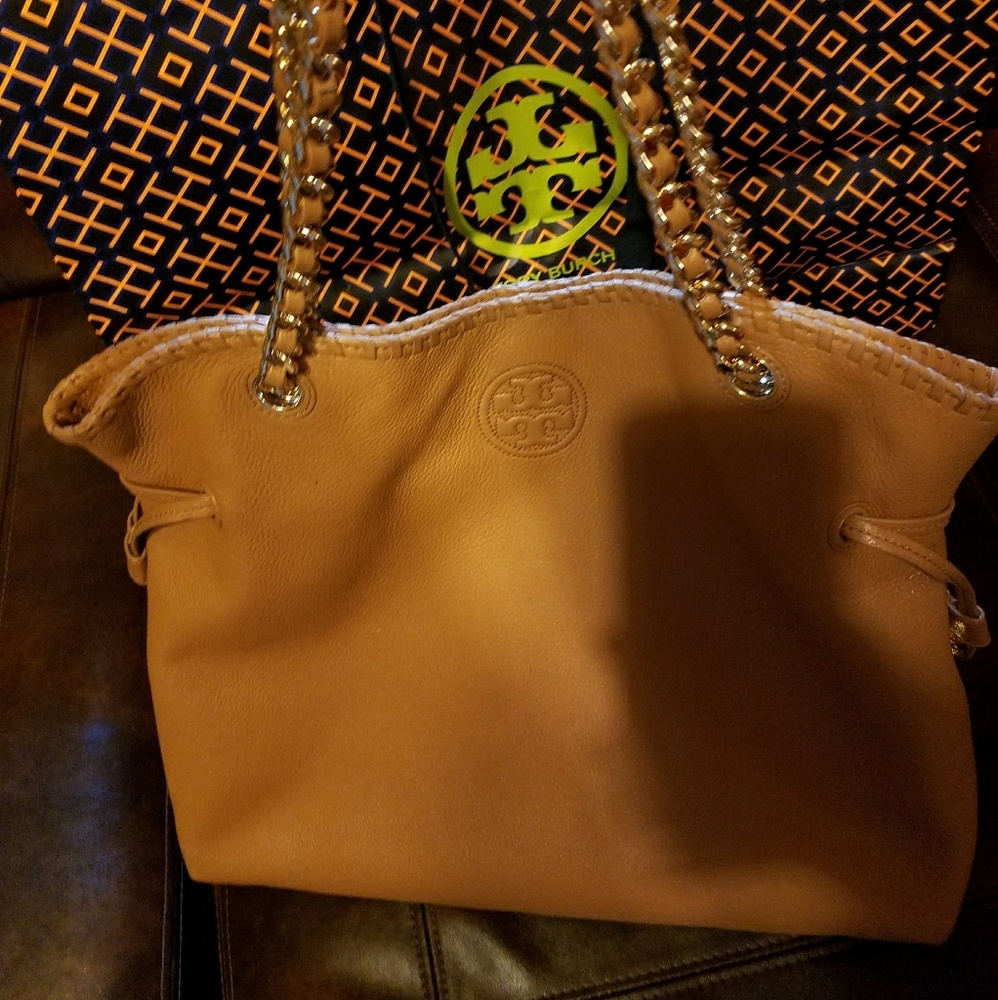 Tory Burch Hobo Marion large handbag